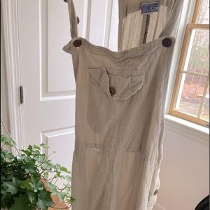 Mexicali Blues Overalls